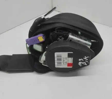 Audi A6 S6 C6 4F Front seatbelt 560788701 4F0857705A