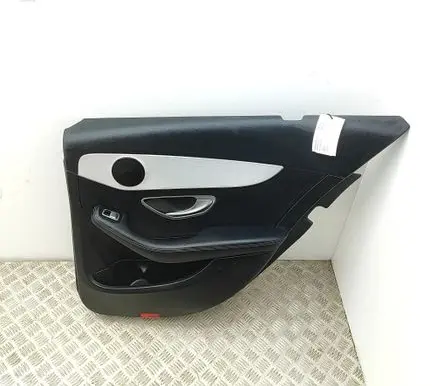 Mercedes-Benz C W205 Rear door card panel trim A2057306205