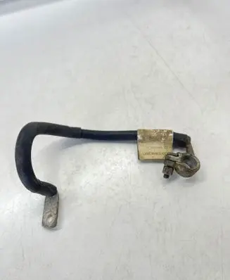 Volkswagen Touran I Negative earth cable (battery) 1T0971235A