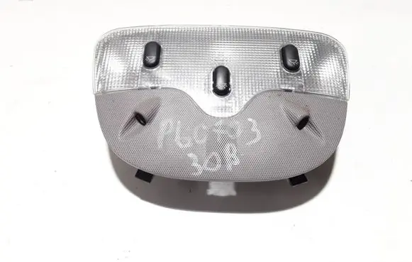 Peugeot 607 Rear seat light 37320002