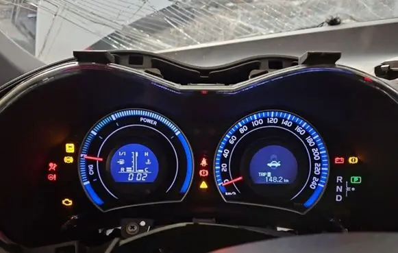 Toyota Auris 150 Speedometer (instrument cluster) 83800-0ZN51 IMPRK1434826