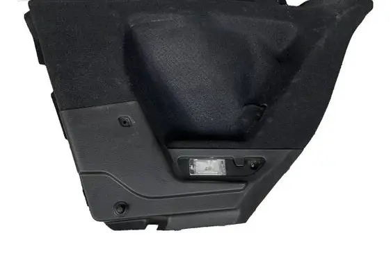 Renault Captur II Trunk/boot side trim panel 849519813R