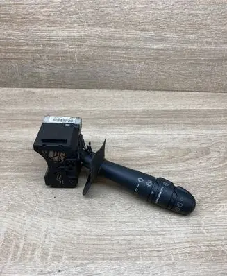 Wiper control stalk