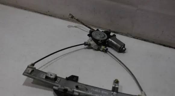 Suzuki Liana Rear door window regulator with motor 8343076F10