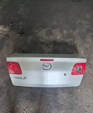 Mazda 3 I Tailgate/trunk/boot lid
