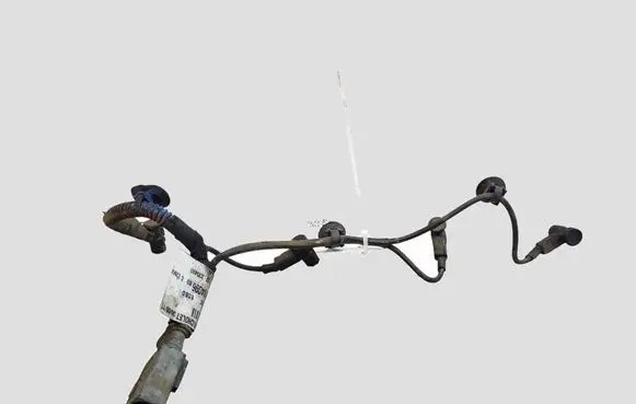 Ford Kuga I Glow plug wires 9688409680