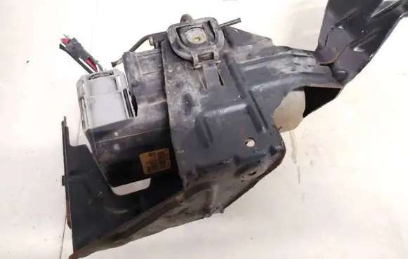 Ford Mondeo Mk III ABS Pump 1s712m110af 1s71-2m110-af