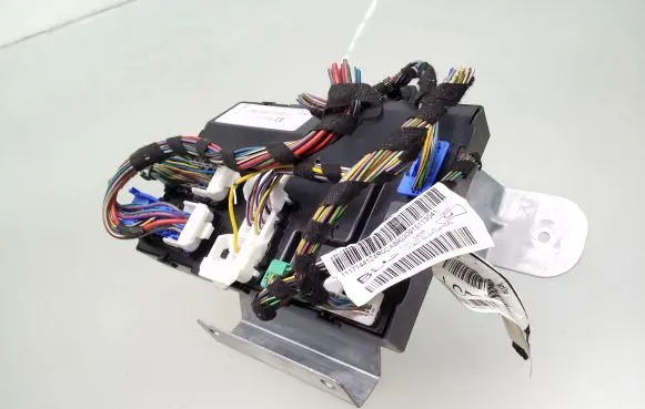 Ford Fiesta Comfort/convenience module DN1T15K600CE