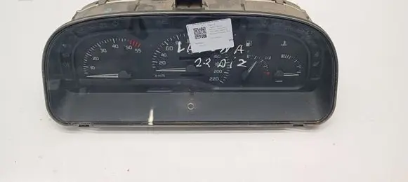 Renault Laguna I Speedometer (instrument cluster) 7700844747