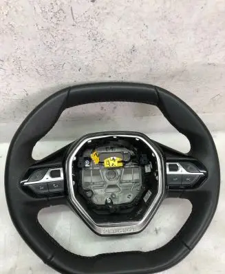Peugeot 2008 II Steering wheel 98255044zd