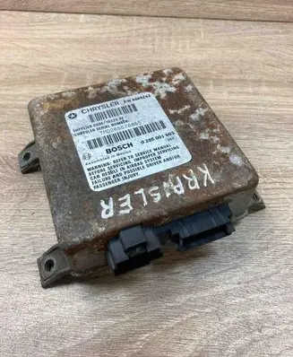 Chrysler Voyager Airbag control unit/module 4686242 0285001093