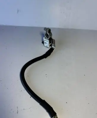Negative earth cable (battery)