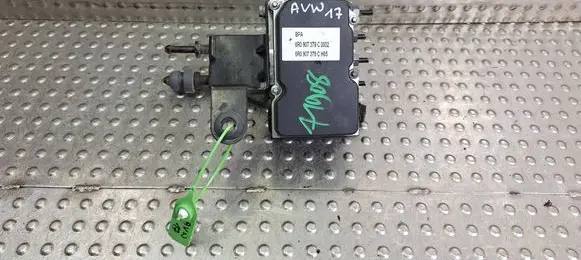 Skoda Fabia Mk2 (5J) ABS Pump 6R0614117D 6R0907379C 0265231945