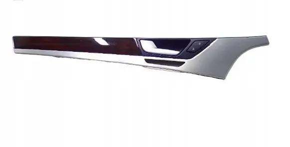 Audi A8 S8 D4 4H Front door trim (molding) 4H0867101