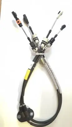 Gear shift cable linkage