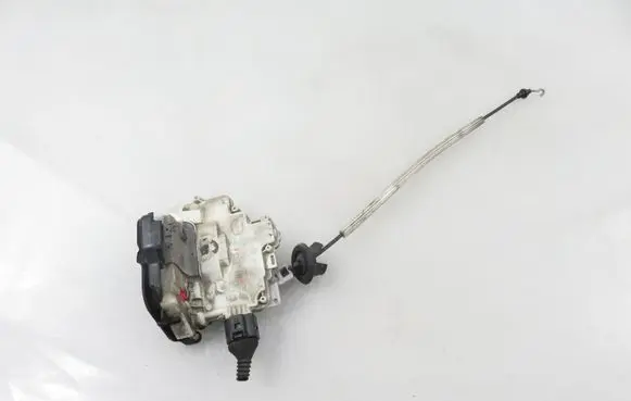 Audi A6 S6 C6 4F Front door lock 4F1837016