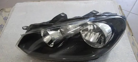 Volkswagen Golf VI Headlight/headlamp 5K1941005M 89319331 8931933123EN
