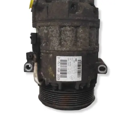 Opel Vivaro Air conditioning (A/C) compressor (pump) 8200454172E 2062715843 Z0008804C