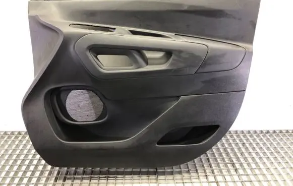 Peugeot Partner III Front door card panel trim