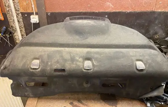 Jaguar XF X250 Parcel shelf 8X23F46668