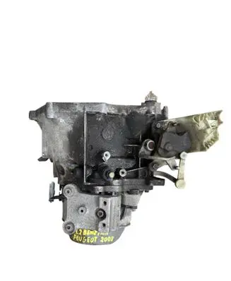 Peugeot 207 Manual 5 speed gearbox 9680886610