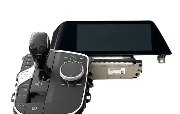 BMW 3 G20 G21 Head unit multimedia control 5A36344 7927753 65507927753