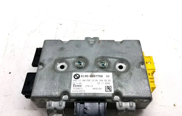 BMW 5 E60 E61 Door control unit/module 6957759 61356957759
