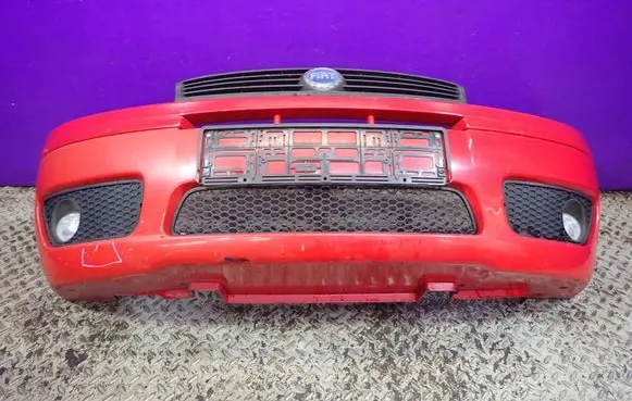 Fiat Albea Front bumper 