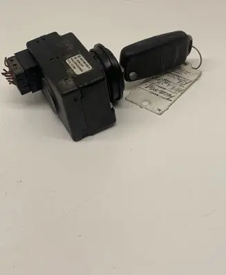 Volkswagen Touareg I Ignition lock 3D0905865 3D0905865E