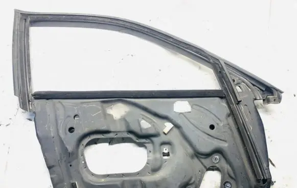 Audi A8 S8 D2 4D Front door window/glass frame 