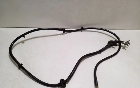 Volkswagen Touareg II Positive cable (battery) 7P0971599C