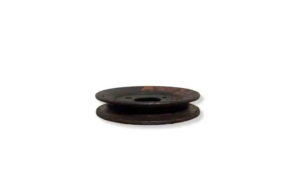 Audi 100 S4 C4 Power steering pump pulley 035145255G