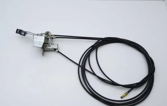 Tata Indica Vista II Fuel cap flap release cable 267881100191