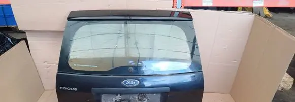 Ford Focus Tailgate/trunk/boot lid