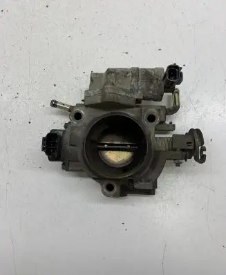 Throttle valve