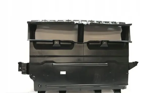 BMW iX Intercooler air guide/duct channel 8738428
