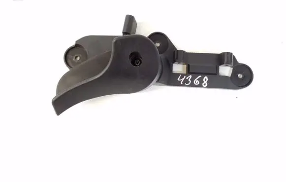 BMW X3 E83 Engine bonnet (hood) release handle 3449416