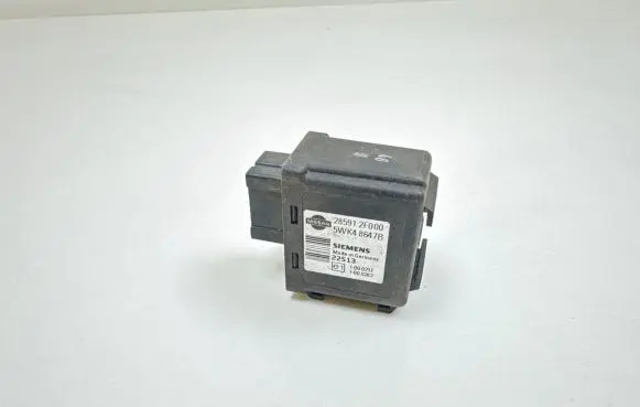 Nissan Almera N16 Immobilizer control unit/module 285912F000 5WK48647B 22513