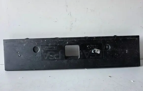 Peugeot 308 Number plate surrounds holder frame 9837708880