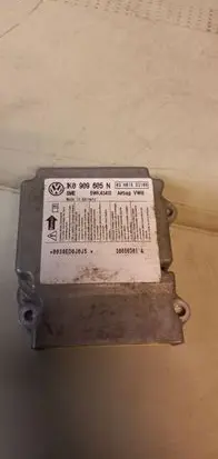 Seat Toledo III (5P) Airbag control unit/module 1K0909605N