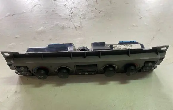 BMW 7 E65 E66 Climate control unit 6925746 900251240017