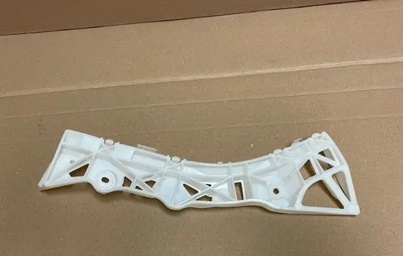 Mazda 3 I Rear bumper mounting bracket BP4K502H1D