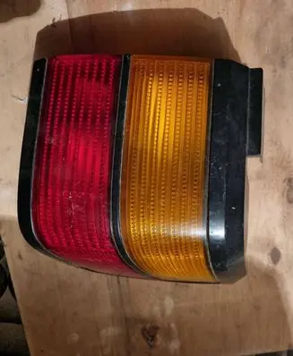 Volkswagen PASSAT B3 Rear/tail lights