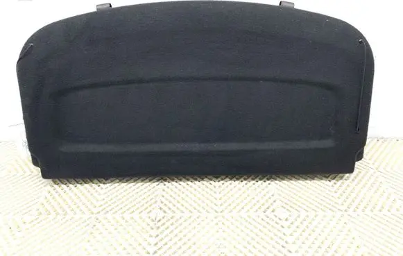 Opel Astra K Parcel shelf 