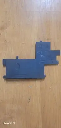 Peugeot 508 RXH Fuse box cover 9666817380