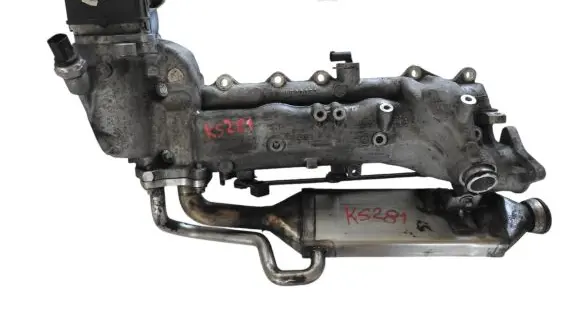 Mercedes-Benz C W204 Intake manifold A6420903737