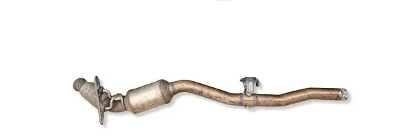 Volkswagen PASSAT B8 Catalyst/FAP/DPF particulate filter 3Q0131701F