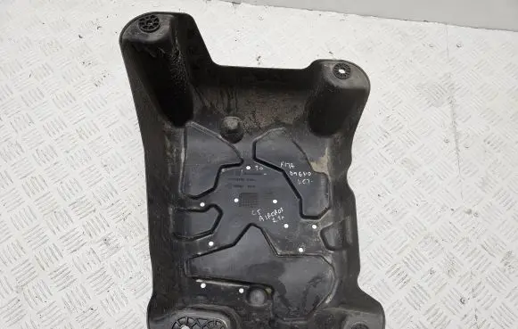 Other under body part