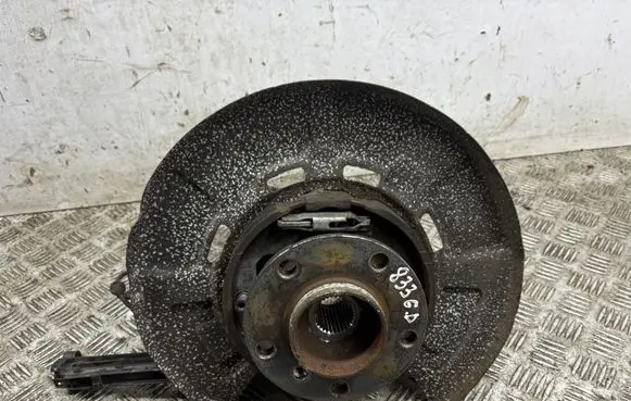 BMW X5 F15 Rear wheel hub