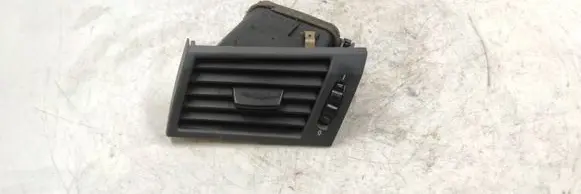 BMW X3 E83 Dashboard side air vent grill/cover trim 3400075